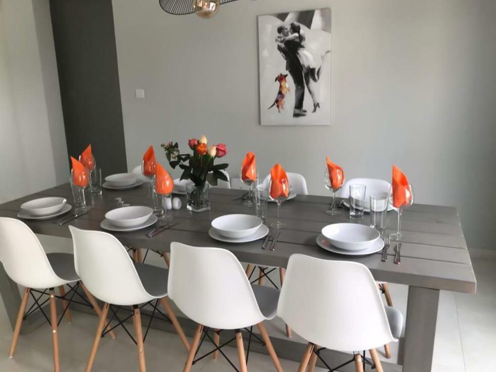 Mare Monte Seaview Boutique Apartment Пафос Екстериор снимка